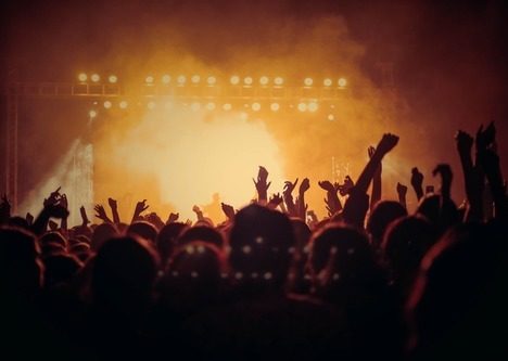Download-Festival im Donington Park